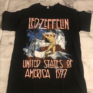 Led Zeppelin T-shirt